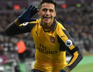 Уест Хем - Арсенал 1:5 