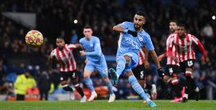 Ман Сити отново напредна с 12 точки