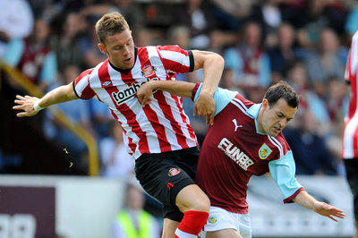 Бърнли - Съндърланд 0:0 