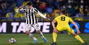 Виляреал и Ювентус оставиха интригата за реванша (видео)