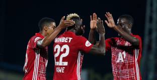 ЦСКА се справи с Ботев Враца - Божинов антигерой за своя тим