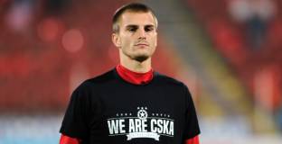 ЦСКА освободи бившия си капитан