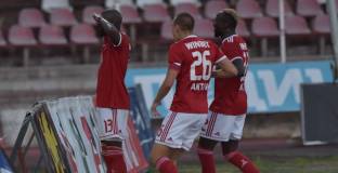 ЦСКА надви Ботев Пловдив в последните минути (видео)