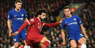 ГЛЕДАЙТЕ НА ЖИВО: Челси - Ливърпул