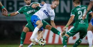 Ботев Враца - Спартак Варна 1:1 