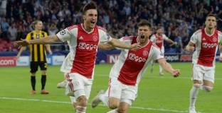 Аякс с класика срещу АЕК