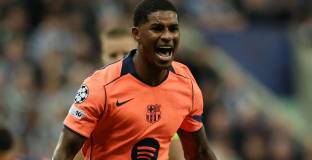 Рашфорд герой за Барса срещу Нюкасъл, Спортинг мачка