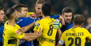 Борусия Дортмунд - Шалке 04 3:0 