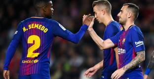 Барселона - Реал Мурсия 5:0 