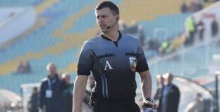 Ясни съдиите за втория кръг на Първа лига