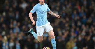 Де Брюйне: Инцидентите преди мача не ни се отразиха 