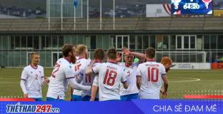 Молдова - Фарьорски о-ви 1:1 