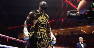 Уайлдър разкри колко битки възнамерява да проведе 