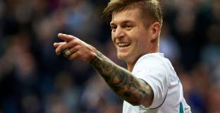 Кроос очаква агресивна игра от страна на Ливърпул