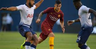 Тотнъм разгроми Рома за едно полувреме