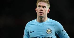 Де Брюйне защити Гуардиола 