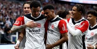 Айнтрахт - РБ Лайпциг 4:0 