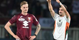 Торино - Венеция 1:1 