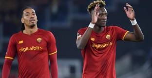 Рома - Витес 1:1 