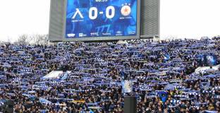Феновете на Левски са №1 в България, Ботев Пловдив е с втора най-добра агитка 