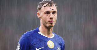 Палмър ще отсъства още шест седмици 