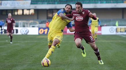 Киево - Торино 0:0 