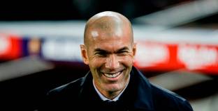 Зидан: Реал показа добра игра, но все още нищо не сме спечелили