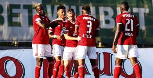 ЦСКА с важен успех във Враца (видео)