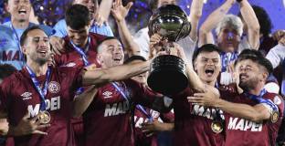 Ланус за втори път спечели Судамерикана 