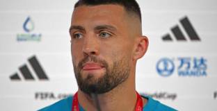 Ковачич: Модрич бе моят идол