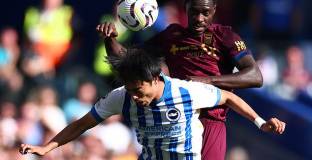 Брайтън - Ипсуич Таун 0:0 