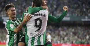 Реал Бетис - Елче 3:0 