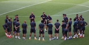 Сетиен: Вярвам в силата на отбора