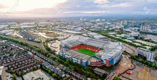 Ман Сити ще вземе точките на Олд Трафорд