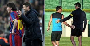 Роура: Виланова преди смъртта си убеди Меси да остане в Барселона