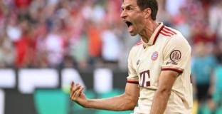 Томас Мюлер: Важно е да продължим напред