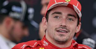 Льоклер: Темпото на Ферари дава надежда за победа