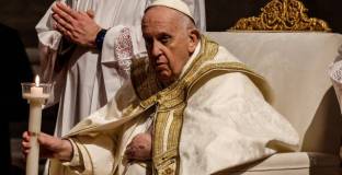 Отложиха мачовете в Серия А заради смъртта на Папа Франциск