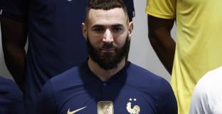 Бензема едва ли ще играе повече за Франция 