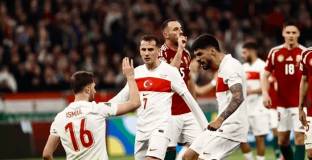 Турция мачка, Сърбия и Гърция ще играят в елитната дивизия на Лигата на нациите