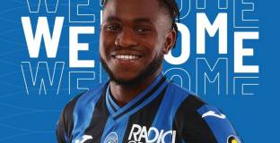   Аталанта обяви трансфера на Лукман 