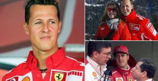 Само трима могат да посещават Михаел Шумахер