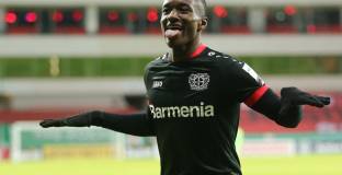 Байер Леверкузен - Айнтрахт 4:1 