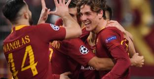 Рома с трудна победа над Болоня