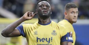 Юнион Синт Гилис - Брага 3:3 