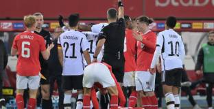 Неубедителна Германия падна от Австрия в контрола