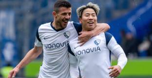 Хофенхайм - Бохум 1:2 