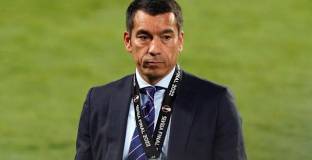 Ван Бронкхорст: Футболистите се раздадоха