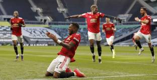 Ман Юнайтед обърна Тотнъм в Лондон (видео)