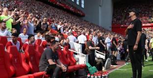 Клоп призова феновете на Ливърпул да подкрепят Слот